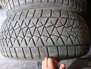 275 50 r22: Шины 275 / 50 / R 22, Зима, Б/у, Пара, Внедорожные (АТ/МТ), Япония, Bridgestone — 2