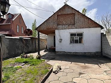 Продажа коттеджей и домов: Продаю дом. 3 комнаты+ сан узел и комната для готовки. свет,вода,газ at lalafo.kg — 1 Продажа коттеджей и домов: Продаю дом. 3 комнаты+ сан узел и комната для готовки. свет,вода,газ — 1