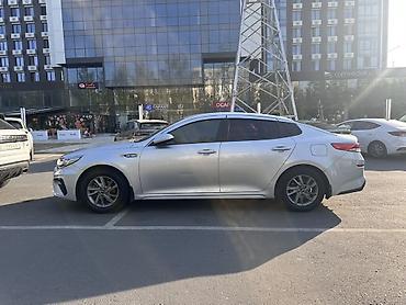 Унаа сатуу: Kia K5: 2019 г., 2 л, Автомат, Газ, Седан — 3