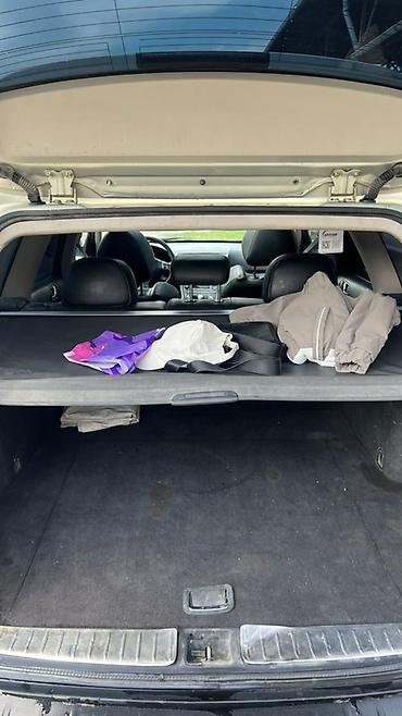 Subaru: Subaru Outback: 2004 г., 2 л, Автомат, Бензин, Универсал — 10