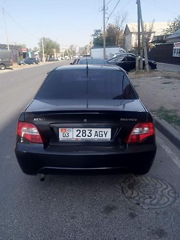 nexia ravon: Daewoo Nexia: 2011 г., 1.5 л, Кол менен иштөөчү, Бензин, Седан — 2