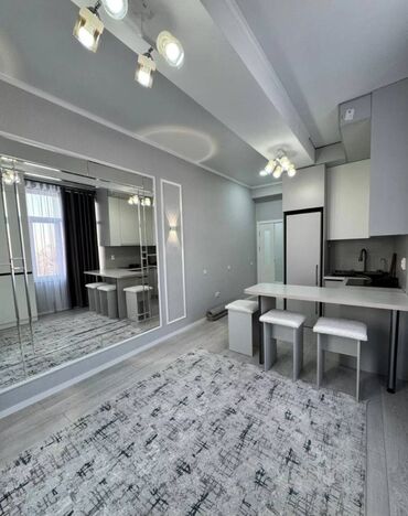 Продажа квартир: 2 комнаты, 48 м², Элитка, 3 этаж, Евроремонт