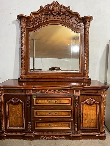 Шкафы для одежды: Шкаф для одежды, Прямой, ЛДСП — 8