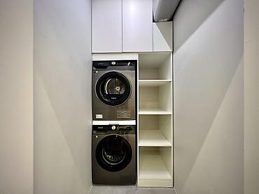 Продажа квартир: 3 комнаты, 108 м², 7 мкр Элитка, 12 этаж, Дизайнерский ремонт — 17