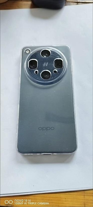 techno camon: Oppo Find X8 Ultra, Б/у, 512 ГБ, цвет - Черный, 2 SIM — 3