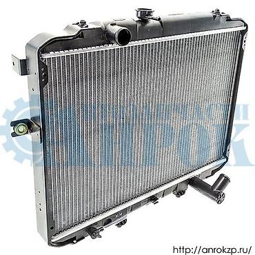 портер радиятор: Радиатор охлаждения для Hyundai Porter (Porter 1/2) и Hyundai Starex — 2