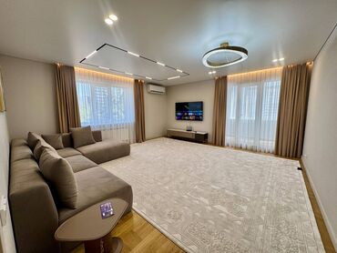 Продажа квартир: 4 комнаты, 135 м², Индивидуалка, 4 этаж, Дизайнерский ремонт