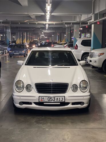 amg gt: Mercedes-Benz E 55: 2002 г., 5.4 л, Автомат, Бензин, Седан