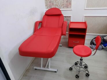 стол в кабинет: Kuşetka Kosmetoloji kabinet üçün Vəya kiprik laminasiya qaynağı