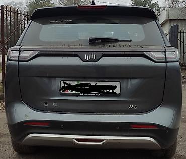 Другие автомобили: Woltmester w6 современный электро красовер с запасом хода на 520 км at lalafo.kg — 8 Другие автомобили: Woltmester w6 современный электро красовер с запасом хода на 520 км — 8