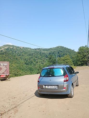 toyota motor yagi 5w30: Renault Scenic: 1.5 l | 2006 il 156 km Van/Minivan — 9