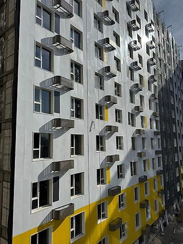 Новостройки от застройщика: Продается 1к кв ✨ 📍Адрес: Чокана Валиханова 1/1а Ориентир: Академия — 1