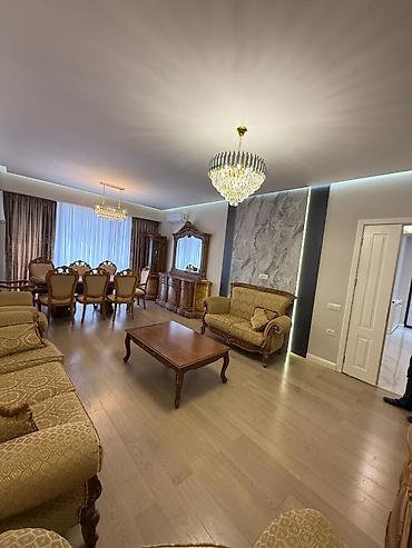 Mənzillər: Uzunmüddətli kirayə verilir – “City Garden Nərimanov” yaşayış — 3