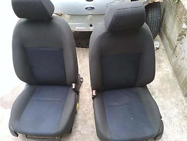 ford k: ENTERIJER I SEDISTA ZA FORD FOCUS OD 2004. DO 2008. GOD. | Sedista i — 1
