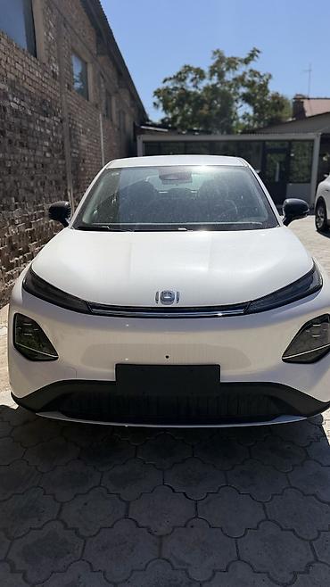 Changan Qiyuan Q05: 2026 г., Автомат, Электромобиль, Кроссовер lalafo.kg да Changan Qiyuan Q05: 2026 г., Автомат, Электромобиль, Кроссовер