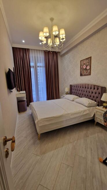 Uzunmüddətli kirayə mənzillər: Nərimanov rayonu Baki saglamliqin yanınında mənzil kirayə verilir — 20