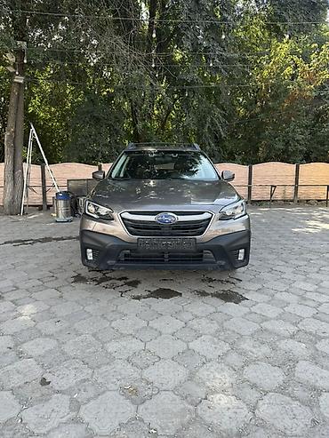 Subaru Outback: 2021 г., Вариатор, Универсал