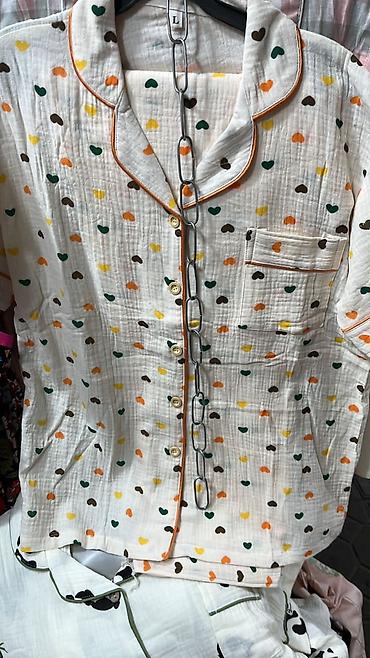 Домашняя одежда: Домашняя одежда для всей семьи Оптом и в розницу Тройка для беременных — 13