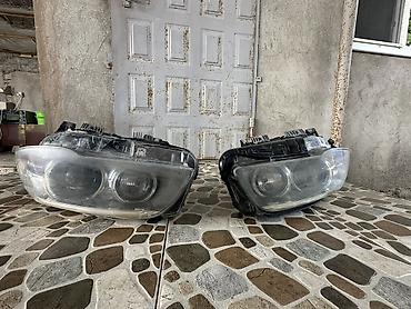 bmw e60 faralari: Komplekt, Yaxın və uzaq vuran işıqlar BMW, Orijinal, İşlənmiş — 3
