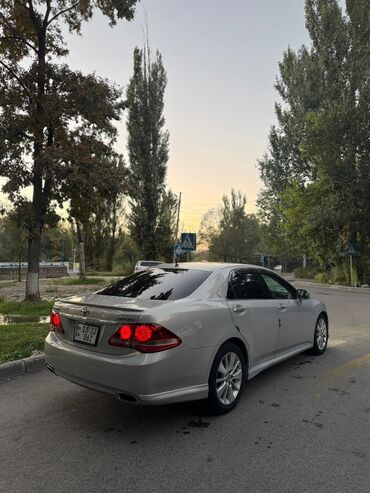 Toyota: Toyota Crown: 2009 г., 3.5 л, Автомат, Бензин, Седан