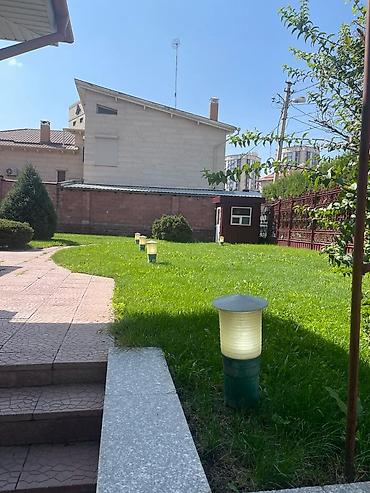 Долгосрочная аренда домов: 350 м², 8 комнат, Лоджия, Теплый пол, Евроремонт — 13