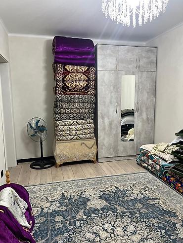 псо 1 комната: 2 комнаты, 74 м², Пишпек Элитка, 13 этаж, Дизайнерский ремонт — 10