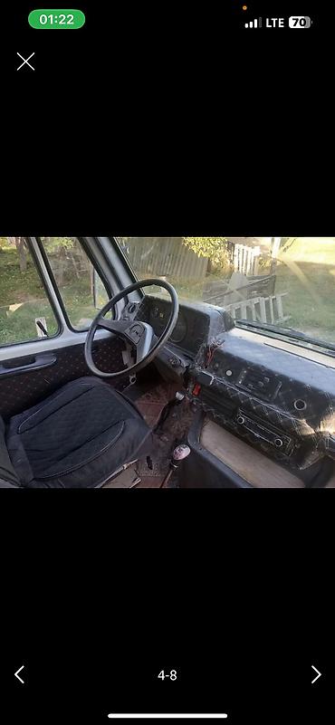 Транспорт: Грузовик, Mercedes-Benz, Дубль, 3 т, Б/у — 5