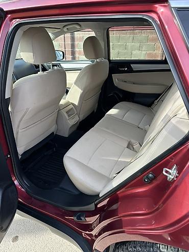 Subaru: Subaru Outback: 2019 г., 2.5 л, Вариатор, Бензин, Кроссовер at lalafo.kg — 8 Subaru: Subaru Outback: 2019 г., 2.5 л, Вариатор, Бензин, Кроссовер — 8