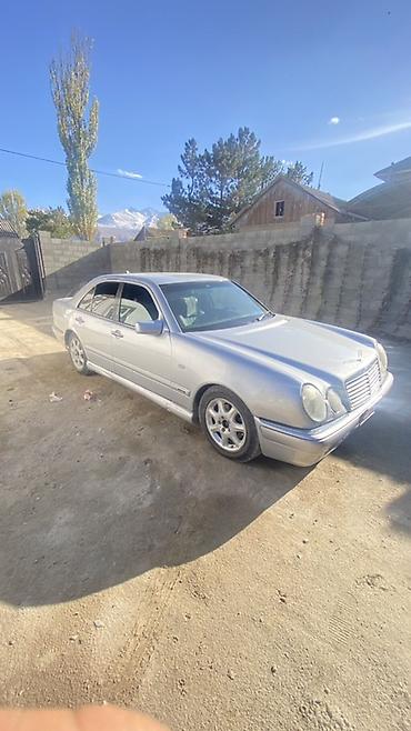 volkswagen caddy: Mercedes-Benz E-Class: 1996 г., 3.2 л, Автомат, Бензин, Седан — 6