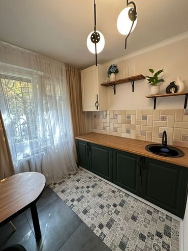 сдаю квартира госс тип: 1 комната, 32 м², 104 серия, 2 этаж, Косметический ремонт