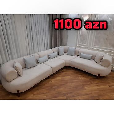 azer qurbanov: Künc divan, Yeni, Açılan, Bazasız, Şəhərdaxili pulsuz çatdırılma — 1