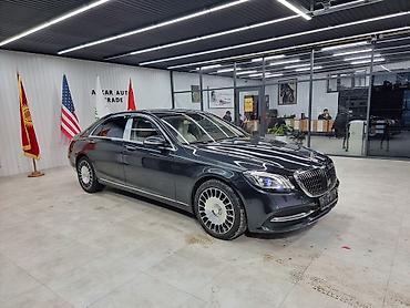 skl: Mercedes-Benz S-Class: 2014 г., 4.7 л, Автомат, Бензин, Седан — 6