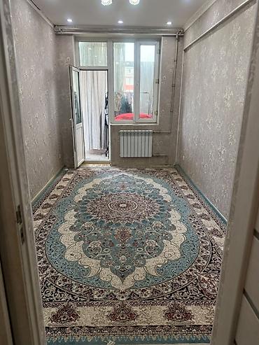 o store: 2 комнаты, 62 м², Ошский мкр., Индивидуалка, 4 этаж, Евроремонт — 2