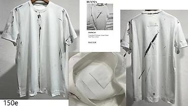 Majice: Men's T-shirt Givenchy, bоја - Crna — 24