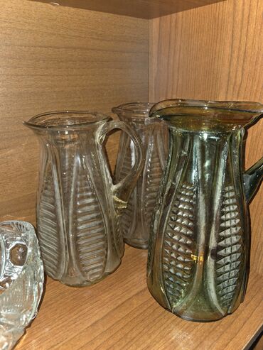 Digər süfrə qabları: Salam. mehsuallarin coxusu iwlenmeyib hec. hamisini birlikde de sata — 22