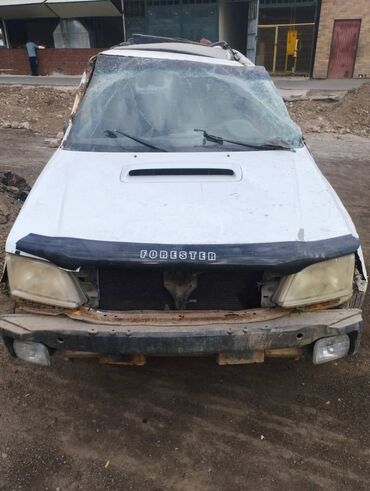 суббару форестер: Subaru Forester: 2001 г., 2.5 л, Автомат, Газ, Кроссовер