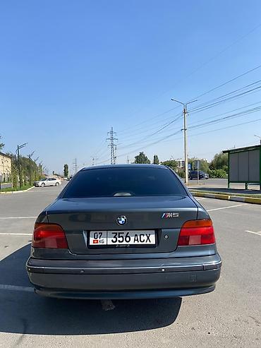 ноздри на е39: BMW 5 series: 1999 г., 2.5 л, Автомат, Бензин, Седан — 7