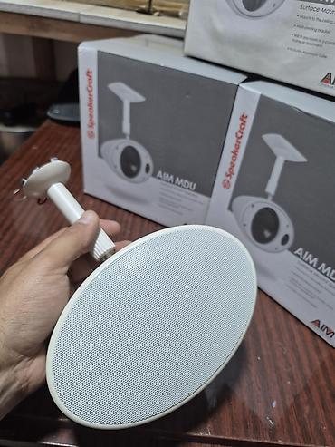 Audio: SpeakerCraft AIM MDU – tavan/divara səthə quraşdırılan akustik sistem — 1