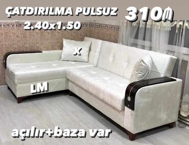 divan olculeri: Künc divan, Açılan, Bazalı