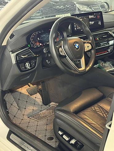 5w 30: BMW 5 series: 2021 г., Седан — 3