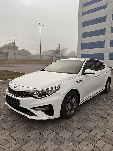 Kia: Kia K5: 2018 г., 2 л, Автомат, Бензин, Седан — 2