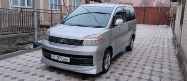 жета машина: Toyota Voxy: 2003 г., 2 л, Автомат, Бензин, Минивэн