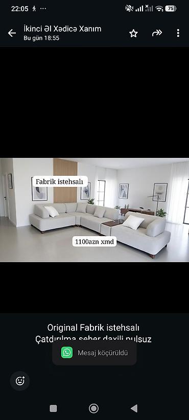 ugur mebel fabriki: Original Fabrik istehsalı Çatdırılma şeher daxili pulsuz Xedice — 1