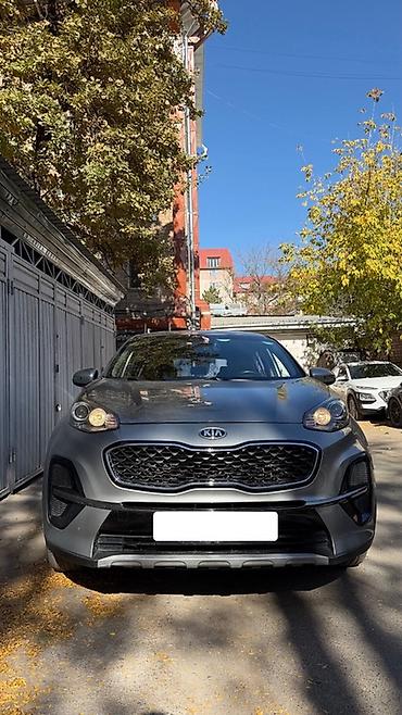 электромо: Kia Sportage: 2019 г., Автомат, Дизель — 1