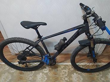 Mountain bikes: Cube analog 27.5 olcuynen sistem 3x9 deore alivio acera amortizator — 2