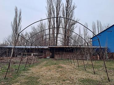 полли: Каркасно-тентовая палатка большого формата - Назначение: мобильный — 4