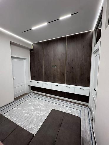 байхан: Студия, 55 м², Асанбай мкр Элитка, 14 этаж, Евроремонт — 5