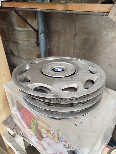 bmv disk: BMW orijinal təkər kalpakları (4 ədəd dəst) - Model/Part nömrəsi: BMW — 2