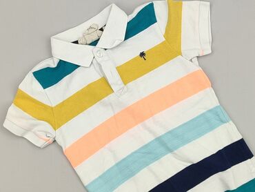 koszule dla dzieci tommy hilfiger: Koszulka, H&M, 8 lat, 122-128 cm, stan - Bardzo dobry