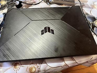 ASUS: ASUS TUF GAMİNG F15 💻 Əsas xüsusiyyətlər: - Prosessor: İntel Core — 2